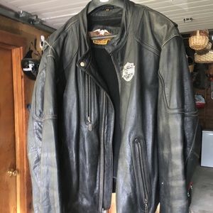Men’s Harley coat